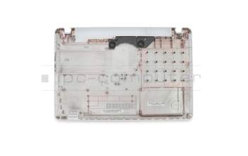 Bottom Case white original (without drive bay) suitable for Asus VivoBook A540LA