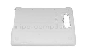 Bottom Case white original suitable for Asus F556UA