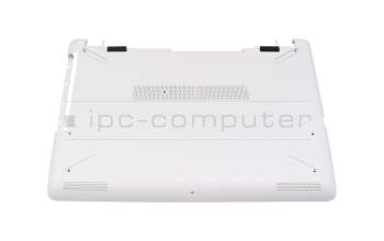 Bottom Case white original suitable for HP 15-bs700