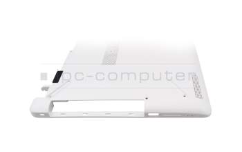 Bottom Case white original suitable for HP 15-bw000