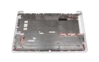 Bottom Case white original suitable for HP 17-by0000