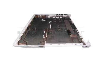 Bottom Case white original suitable for HP 17-by0000