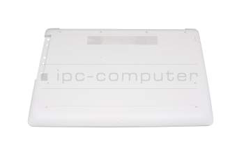 Bottom Case white original suitable for HP 17t-by000