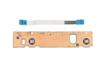 Button Board including flat cable original suitable for Lenovo Legion Y520-15IKBA (80WY)