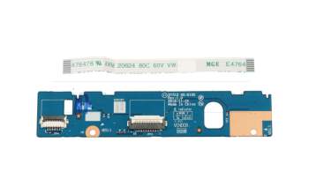 Button Board including ribbon cable original suitable for Lenovo Legion Y520-15IKBN (80WK)