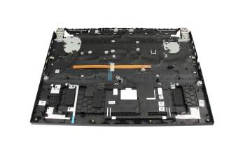 C20240926DA213 original Acer keyboard incl. topcase DE (german) black/black with backlight