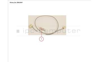 Fujitsu CA05950-2289 HDD LED CABLE_320 FOR COUGAR6/LYNX5