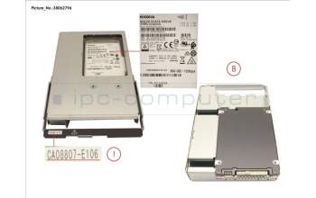 Fujitsu HD-SSD-800G for Fujitsu Eternus HB2000