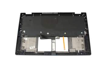CL7G00TY original Acer keyboard incl. topcase DE (german) black/black with backlight