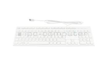 CN-0058-73826 original Dell keyboard DE (german) white