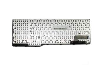 CP691002-XX original Fujitsu keyboard DE (german) black/grey