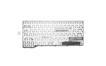 CP733741-02 original Fujitsu keyboard DE (german) black/black matte
