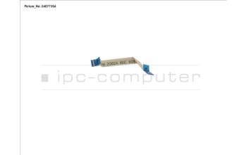 Fujitsu CP798176-XX FPC,SUB BOARD,TOUCH PAD BUTTONS