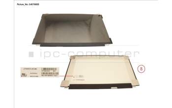 Fujitsu CP809729-XX LCD ASSY W/ TOUCH (FHD)