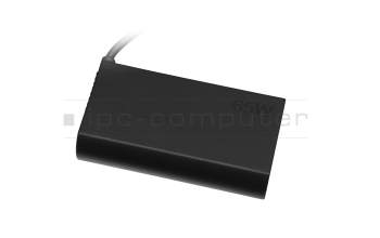 CP810365-XX original Fujitsu USB-C AC-adapter 65 Watt rounded