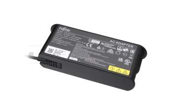 CP823921-XX original Fujitsu USB-C AC-adapter 95.0 Watt rounded