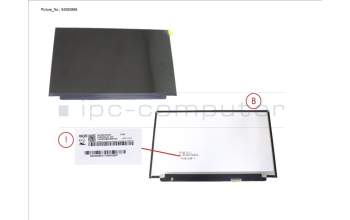 Fujitsu CP823922-XX LCD PANEL AG NON TOUCH (FHD)