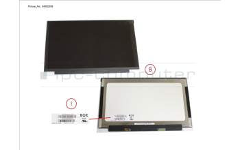 Fujitsu CP826825-XX LCD PANEL AG TOUCH (FHD)