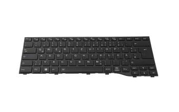 CP842199-01 original Fujitsu keyboard DE (german) black with backlight