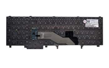 CPL-6V8RG original Dell keyboard DE (german) black