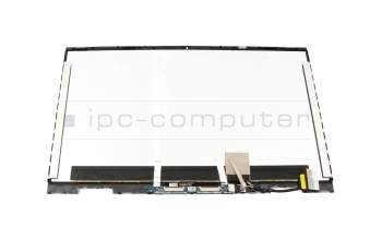 CT:SLEPV03 original HP Touch-Display Unit 15.6 Inch (UHD 3840x2160) black / silver (AMOLED)