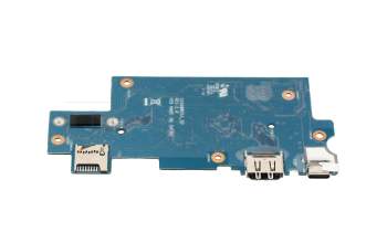 Cardreader board original suitable for Asus Chromebook Flip CX5 CX5500FEA