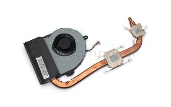 Cooler (CPU) 35W TDP original suitable for Asus K53SC