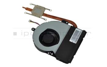 Cooler (CPU) 35W TDP original suitable for Asus Pro Essential P43E