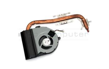 Cooler (CPU) 35W TDP original suitable for Asus X53SD