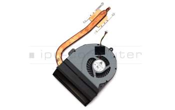 Cooler (CPU) 45W TDP original suitable for Asus X53E