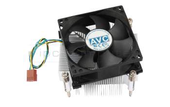 Cooler (CPU) 65W TDP original suitable for Lenovo ThinkCentre M80s Gen 3 (11TL/11TK/11TF/11TG)