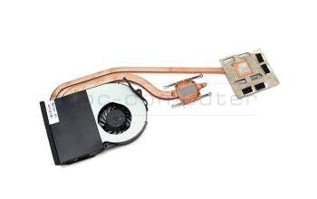Cooler (CPU) original suitable for Asus A73SJ