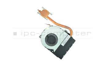 Cooler (CPU) original suitable for Asus D550CA