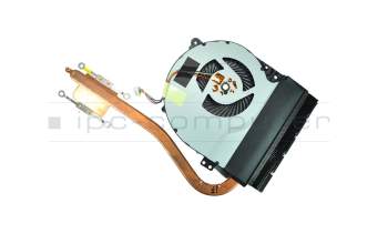 Cooler (CPU) original suitable for Asus D550CA