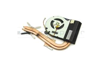 Cooler (CPU) original suitable for Asus F750LB