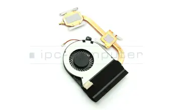 Cooler (CPU) original suitable for Asus F750LB