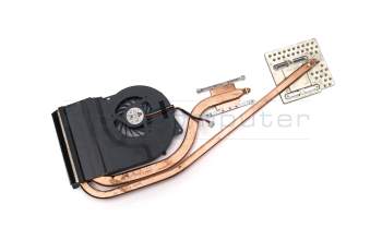 Cooler (CPU) original suitable for Asus K73SM
