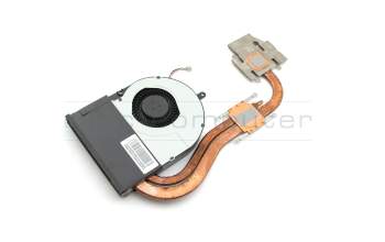 Cooler (CPU) original suitable for Asus N56VZ