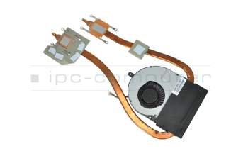 Cooler (CPU) original suitable for Asus N76VM