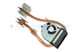 Cooler (CPU) original suitable for Asus N76VM