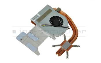 Cooler (CPU) original suitable for Asus ROG G51JX