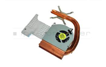 Cooler (CPU) original suitable for Asus ROG G60JX
