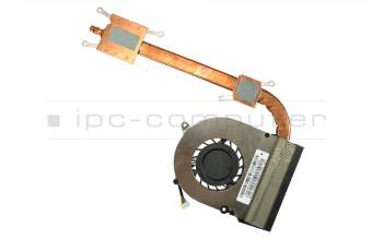 Cooler (CPU) original suitable for Asus U40SD