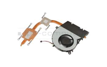 Cooler (CPU) original suitable for Asus VivoBook F555UA