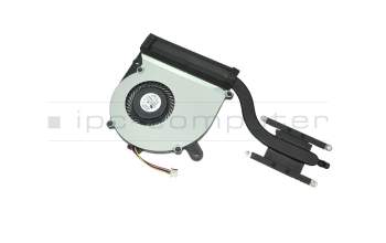 Cooler (CPU) original suitable for Asus VivoBook S400CA