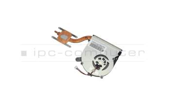 Cooler (CPU) original suitable for Asus VivoBook S500CA