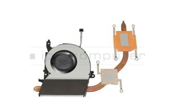 Cooler (CPU) original suitable for Asus VivoBook X556UR