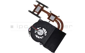 Cooler (CPU) original suitable for Asus X52F