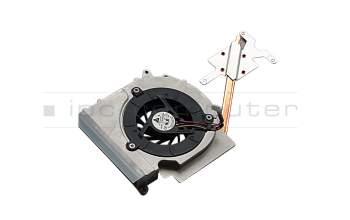 Cooler (CPU) original suitable for Asus X53KA