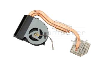 Cooler (CPU) original suitable for Asus X550JK